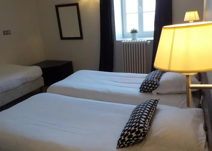 Hôtel de Bretagne Dol centre ville