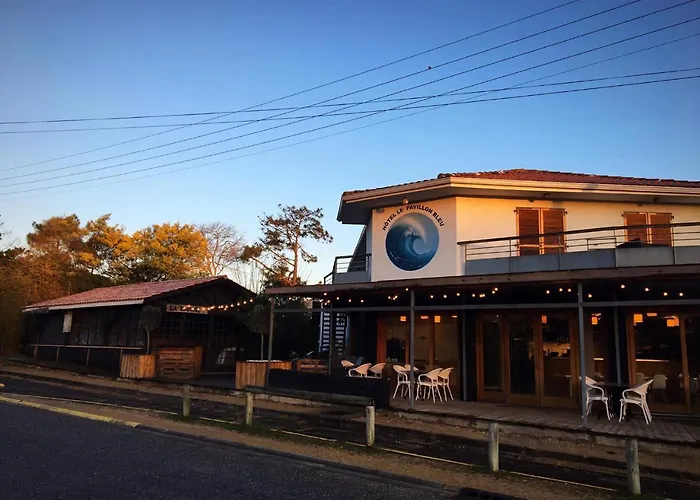 Le Pavillon Bleu