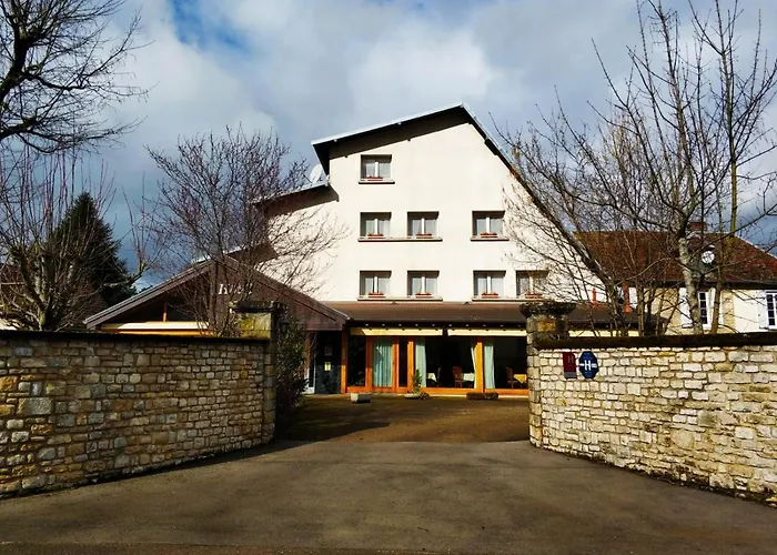 Logis Hotel Calisola Besançon - Soirée Etape