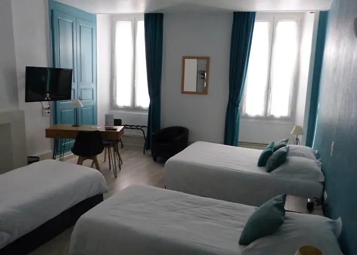 Hotel des Alpes