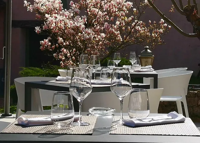 Hostellerie du Val d'Or