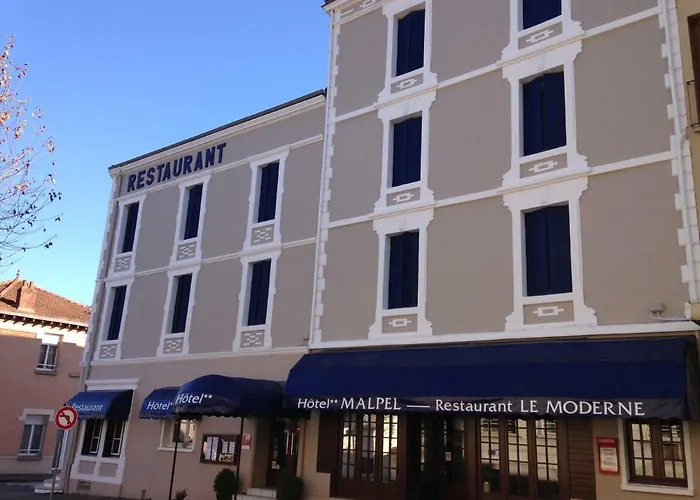Hôtel Malpel