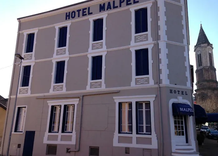 Hôtel Malpel