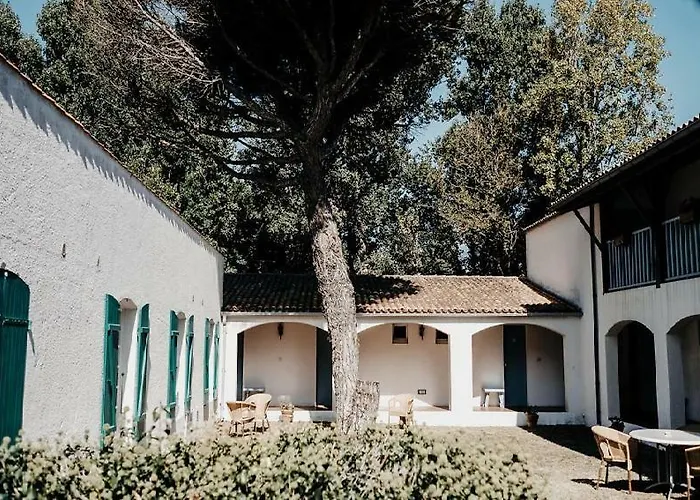 Hotel Les Gollandieres