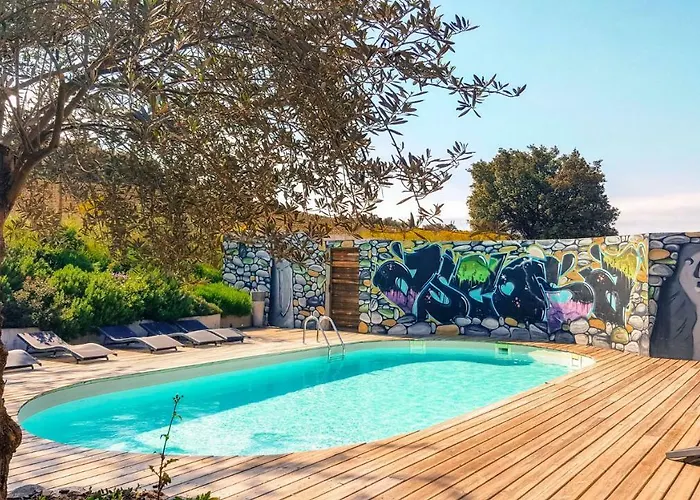 Hôtel Ascosa Aventure