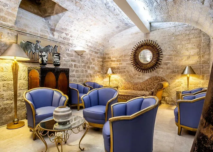 Hotel Des Ducs D'Anjou