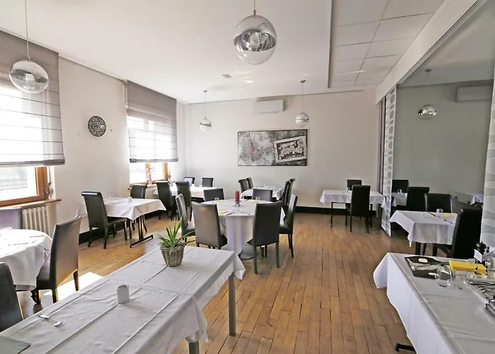 Hôtel Restaurant Au Coucou