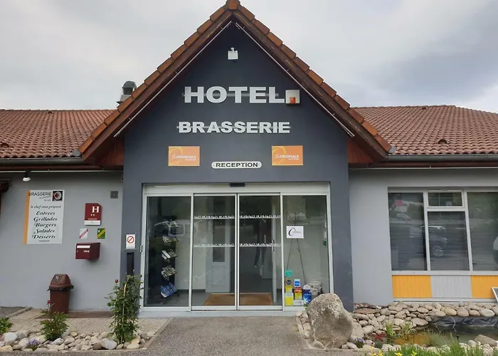 The Originals Access, Hôtel Foix (P'tit Dej-Hotel)