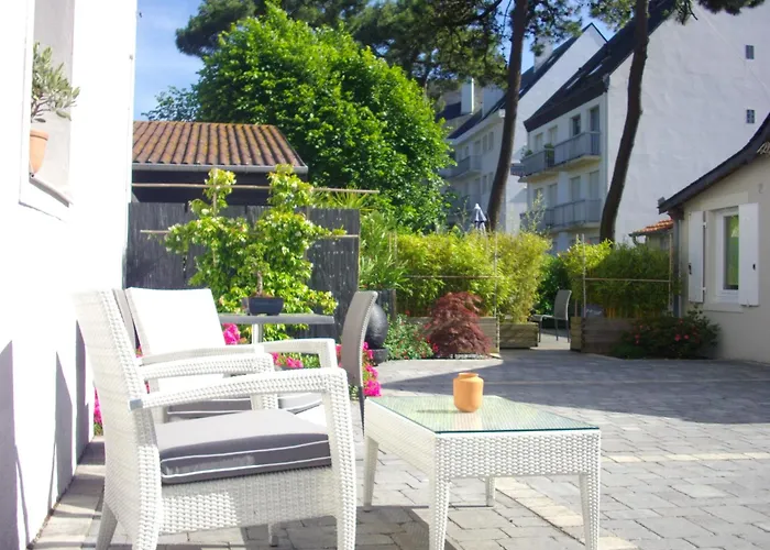 Hotel Mona Lisa La Baule-Escoublac