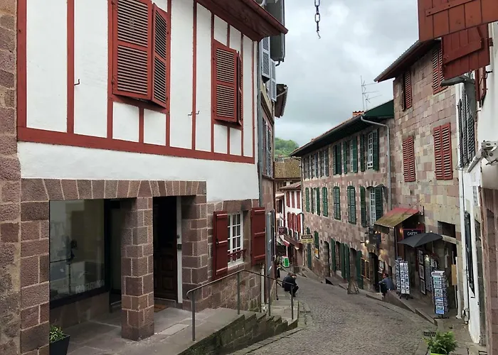 Maison Simonenia Saint-Jean-Pied-de-Port