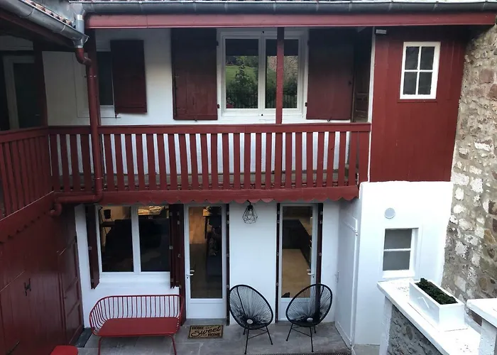 Maison Simonenia Saint-Jean-Pied-de-Port