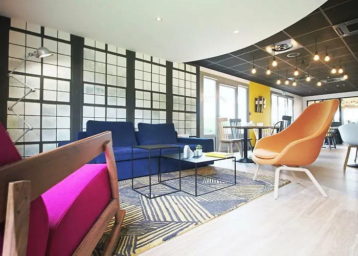 Campanile Hotel Senlis