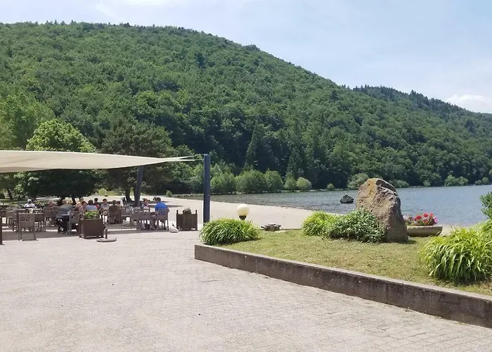 Hôtel Domaine du Lac Chambon