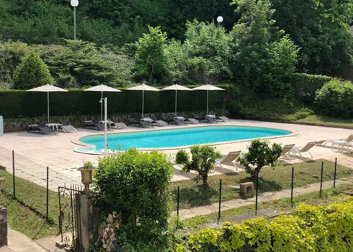 Hôtel et Studios d'Orfeuil