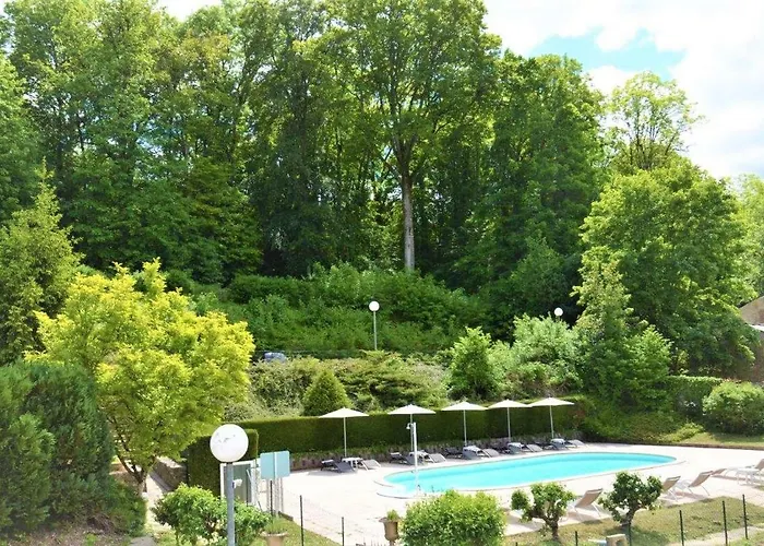 Hôtel et Studios d'Orfeuil