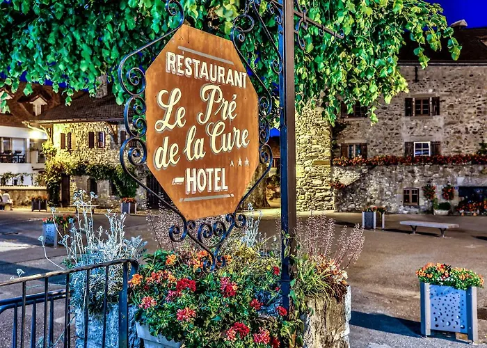 Le Pré de la Cure