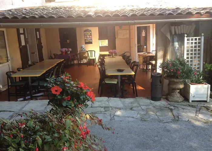 Hostellerie du loup
