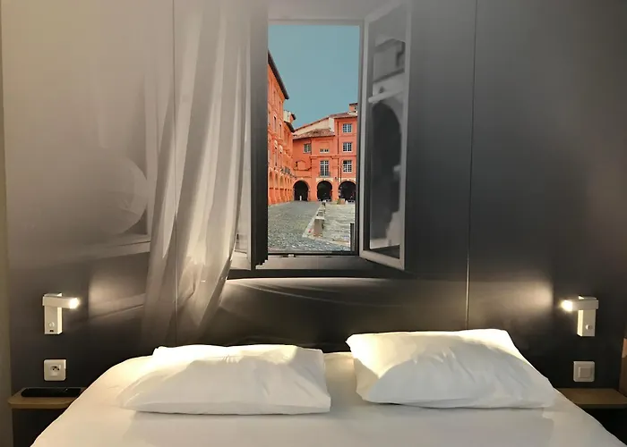 B&B Hotel Montauban