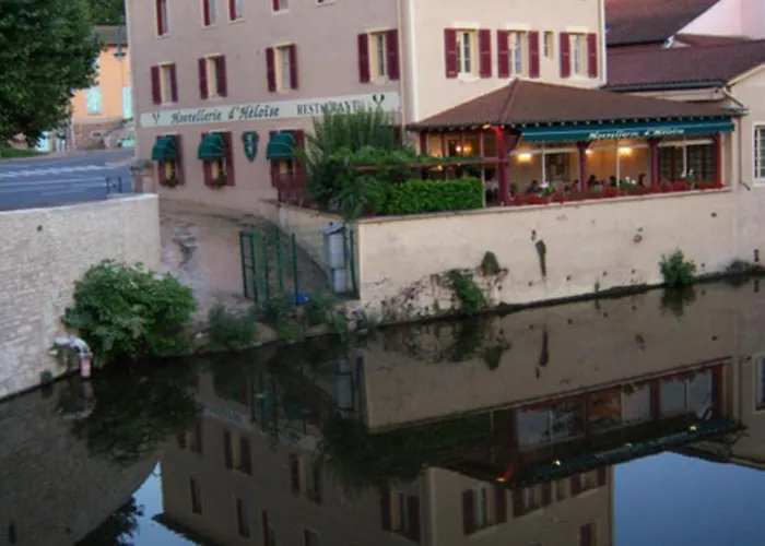 Hostellerie d'Héloïse