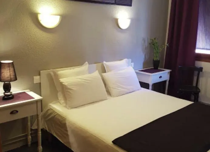 Hotel les Glycines