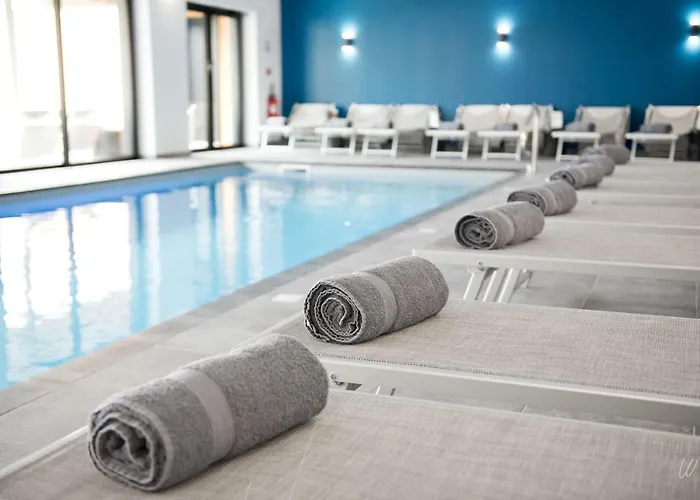 Armes De Champagne Hotel & Spa