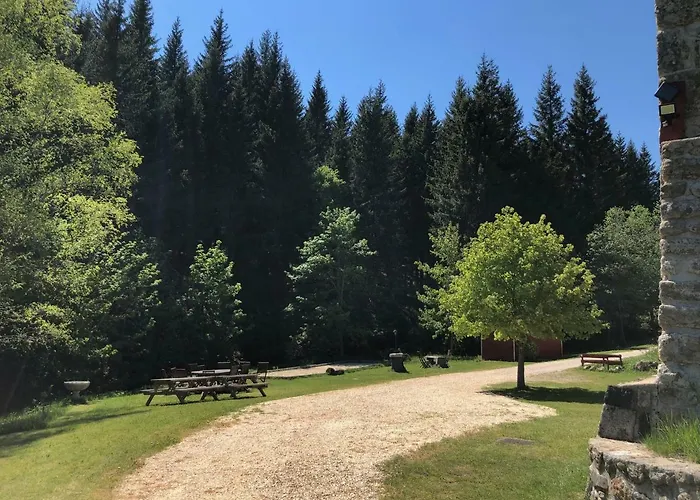 Domaine du Lac Ferrand