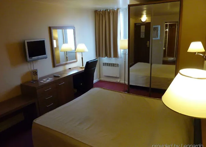 Arcantis Sevran Hotel
