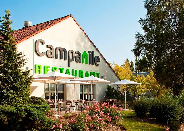 Campanile Valenciennes - Petite-Forêt