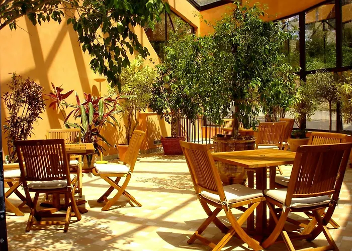 Hôtel Omega