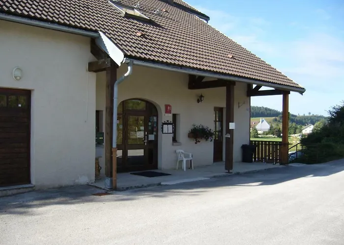 HOTEL Auberge du grand Git