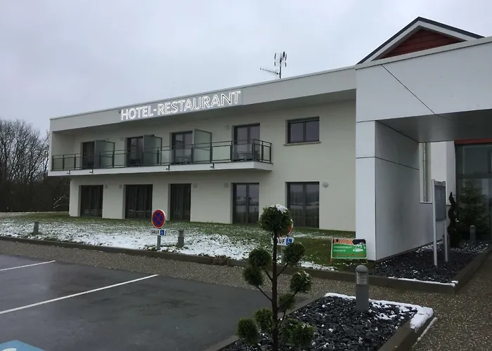 Hotel - Restaurant La Claire Forêt