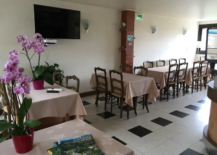Hotel du Tourisme