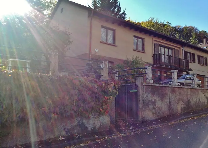 Chambres D'Hotes Et Gite Chez Martine