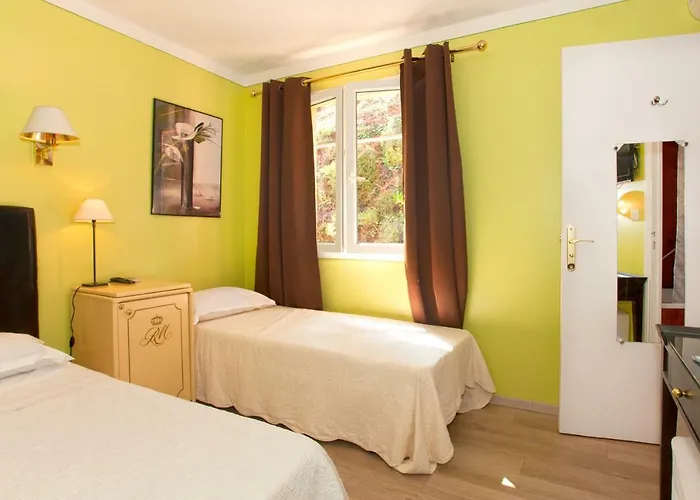 Hotel Macchia E Mare