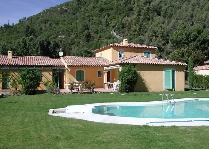 Villa Mistral