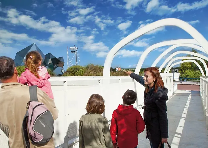 Hôtel du Futuroscope