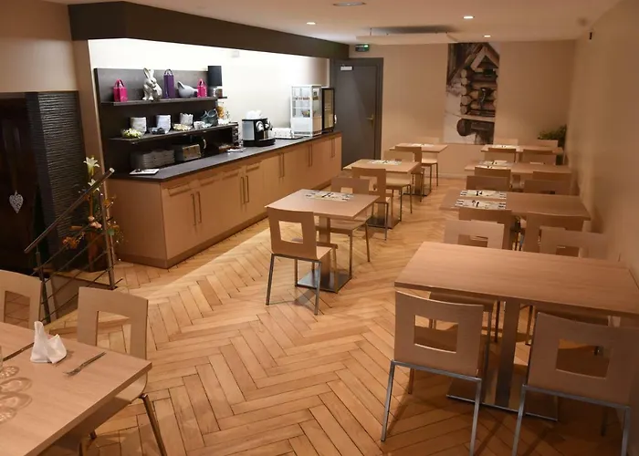Hotel Restaurant Barrey