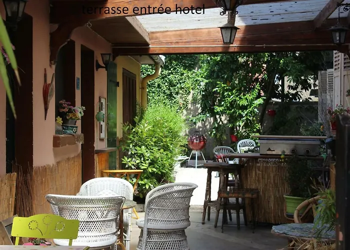 Hôtel le Dervois