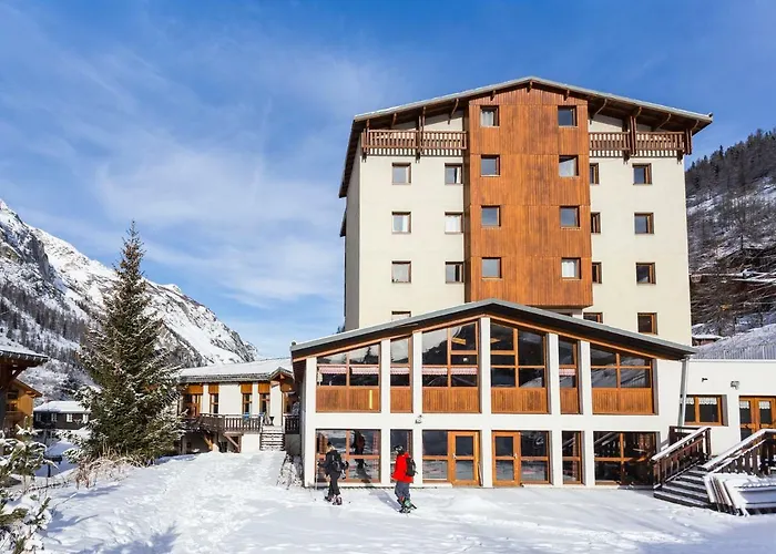 Hotel Club Mmv Les Brevieres