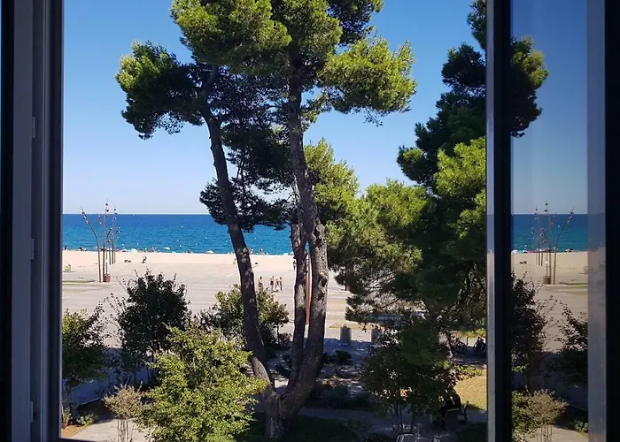 Hotel Beau Rivage Argeles-sur-Mer