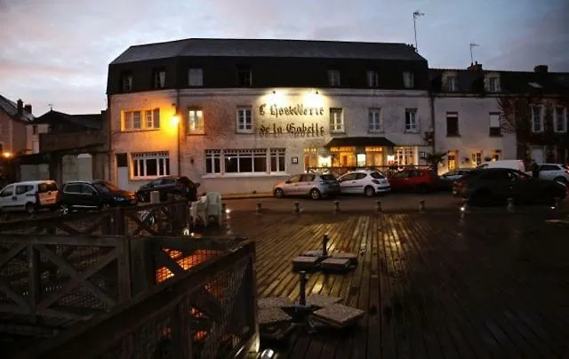 Hotel Hostellerie De La Gabelle