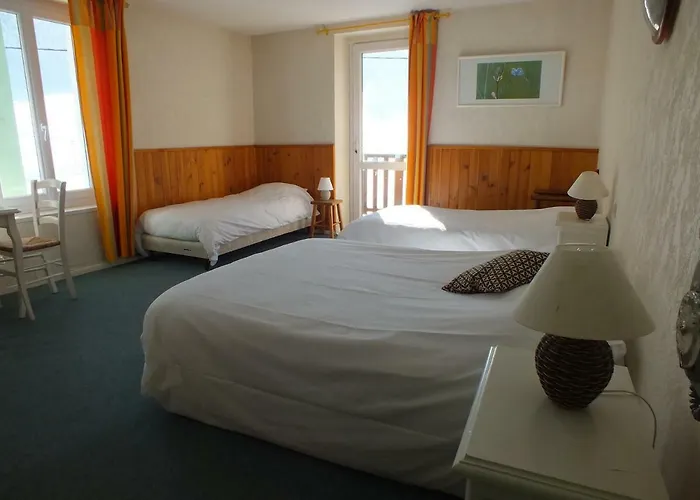 Hotel La Prairie