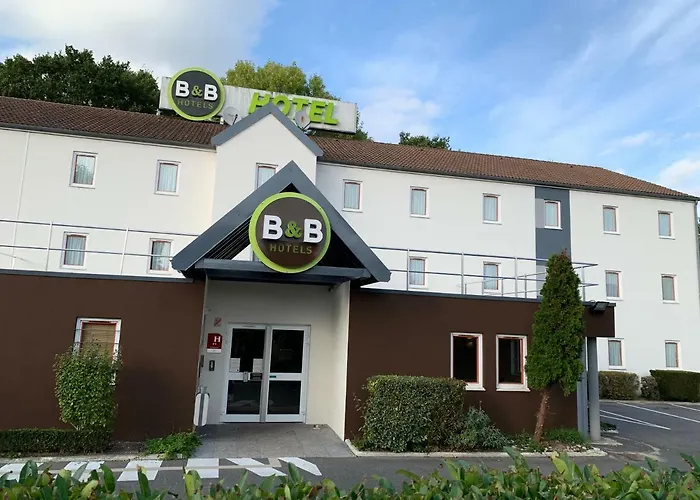 B&B HOTEL Saint-Michel sur Orge
