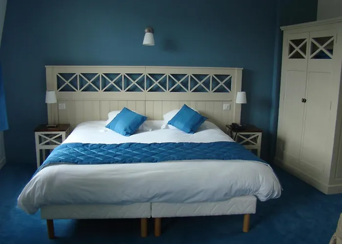 Logis Hotel, restaurant et spa Le Relais De Broceliande