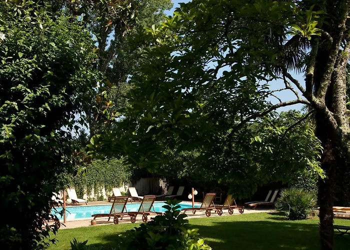 Villa MARSAN - Maison Hervé-Martin GARRAPIT