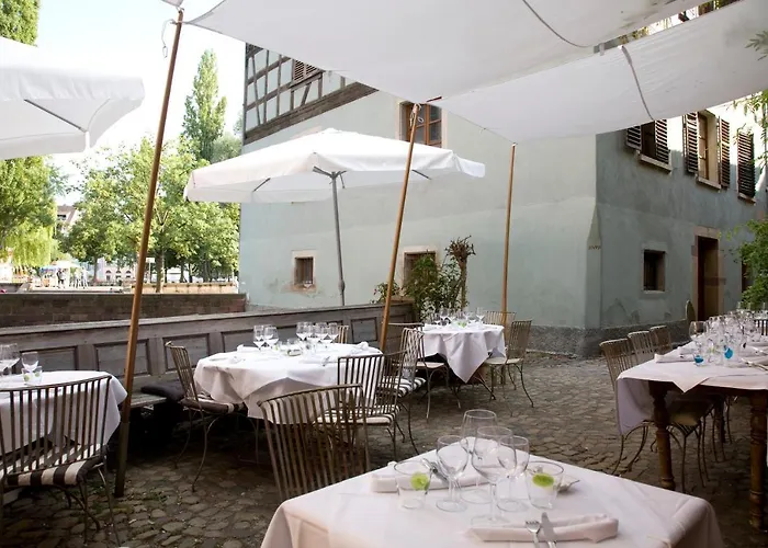 Hotel Restaurant Le Chut - Petite France Strasbourg