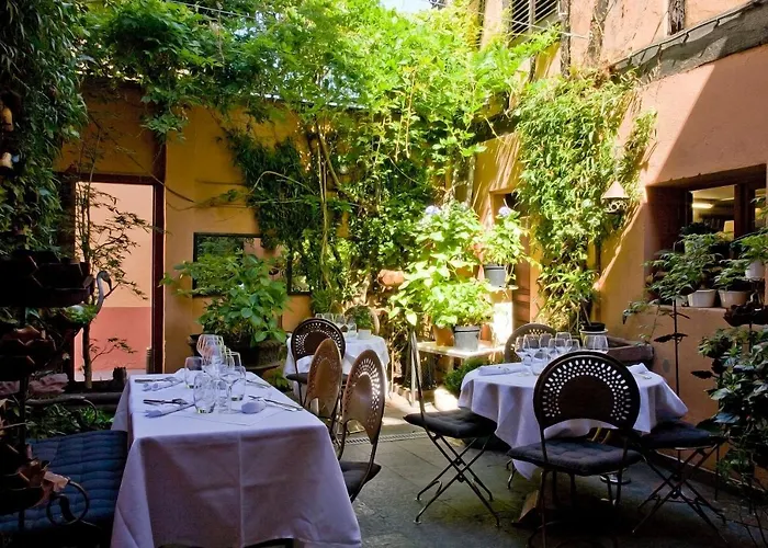 Hotel Restaurant Le Chut - Petite France Strasbourg