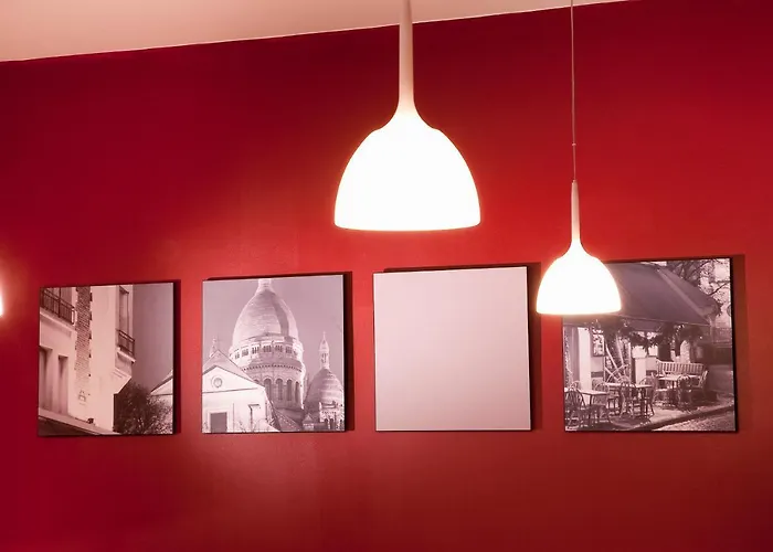 Campanile Prime - Paris Porte D'Italie Le Kremlin-Bicetre