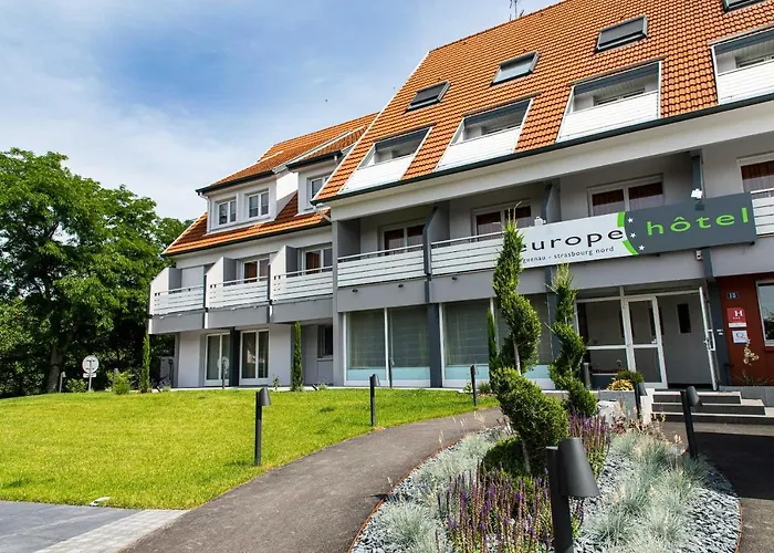 Europe Haguenau - Hotel & Spa