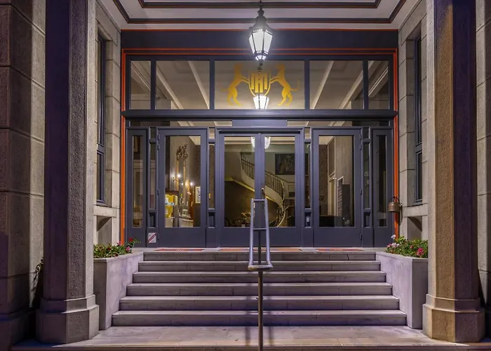 Hotel Meurice Calais
